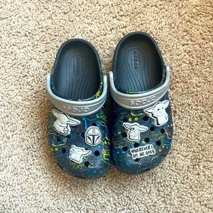 Star Wars Crocs